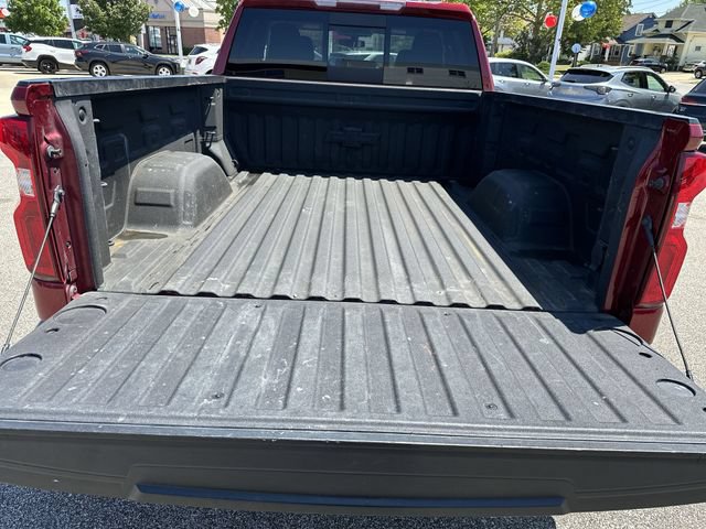 Certified 2019 Chevrolet Silverado 1500 RST w/ All-Star Edition AWD/4WD image 22
