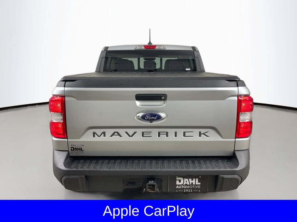 Used 2022 Ford Maverick Lariat image 8