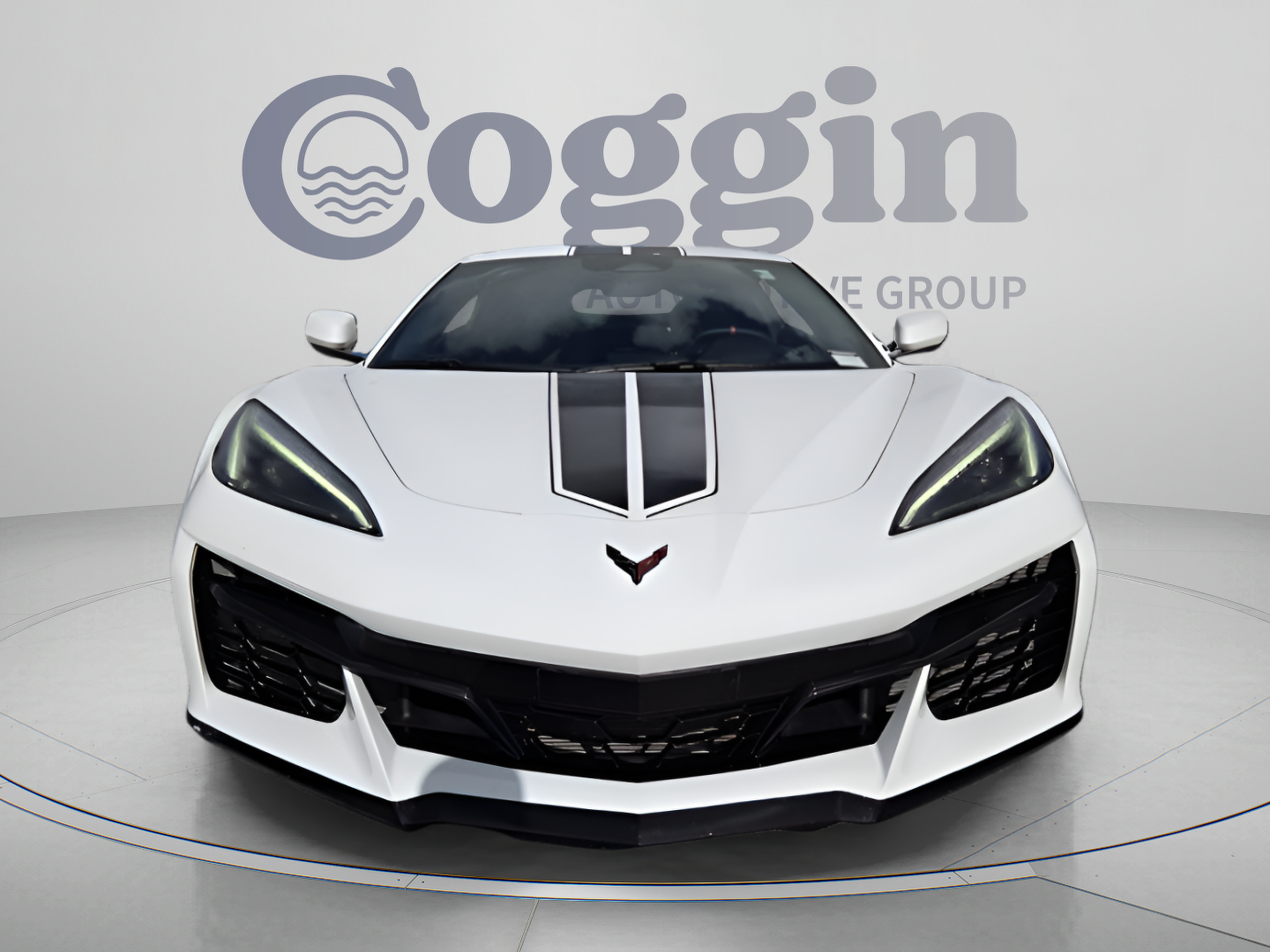 Certified 2024 Chevrolet Corvette Z06 w/ Battery Protection Package RWD image 8