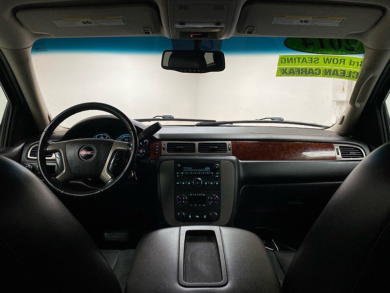 Used 2014 GMC Yukon XL SLT image 22