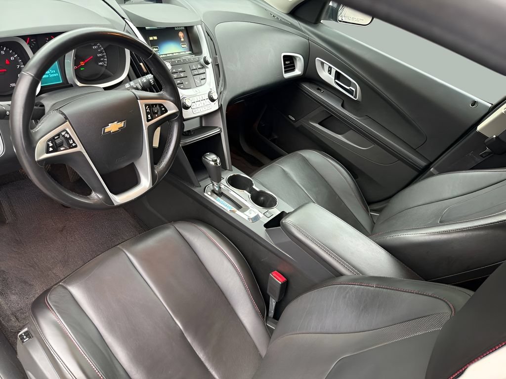 Used 2016 Chevrolet Equinox LTZ w/ Enhanced Convenience Package AWD/4WD image 8