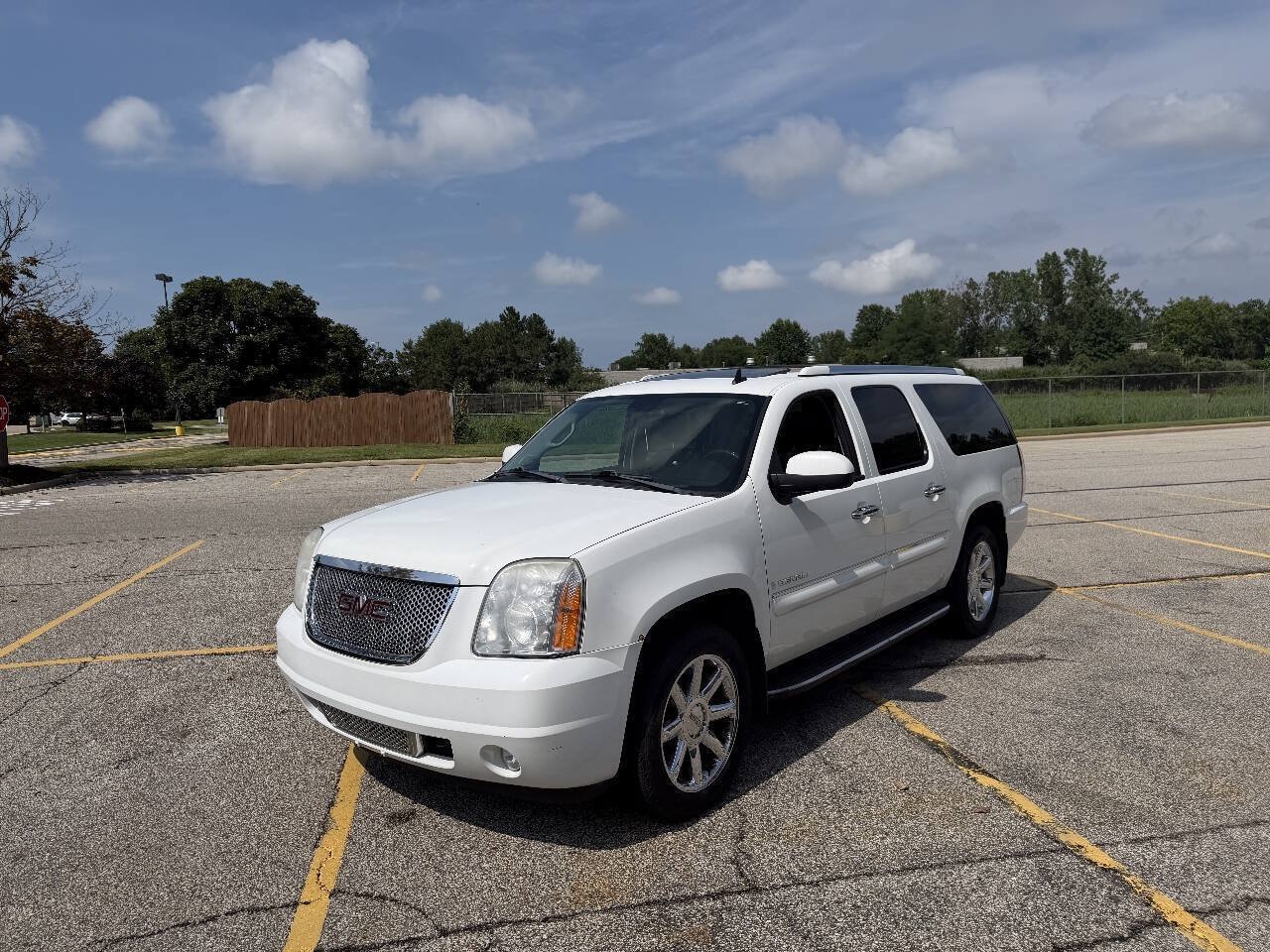 Used 2008 GMC Yukon XL Denali