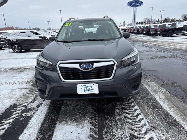 Used 2021 Subaru Forester image 8