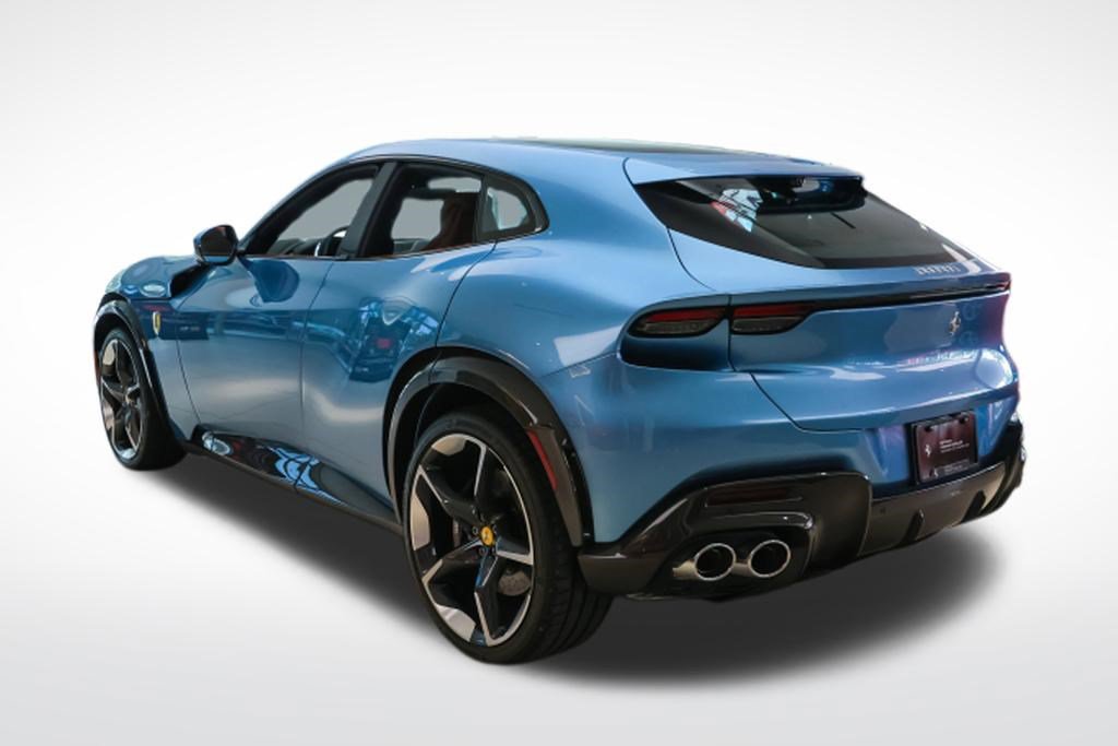 Used 2025 Ferrari Purosangue AWD/4WD image 3