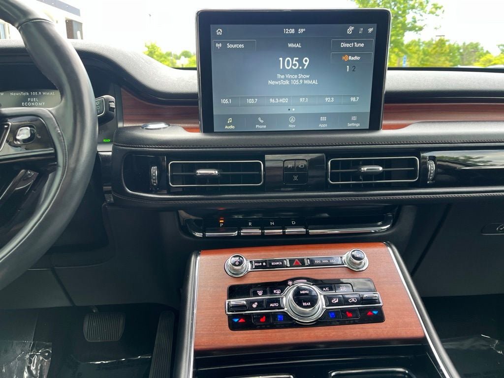 Used 2023 Lincoln Aviator Grand Touring w/ Equipment Group 301A AWD/4WD image 32