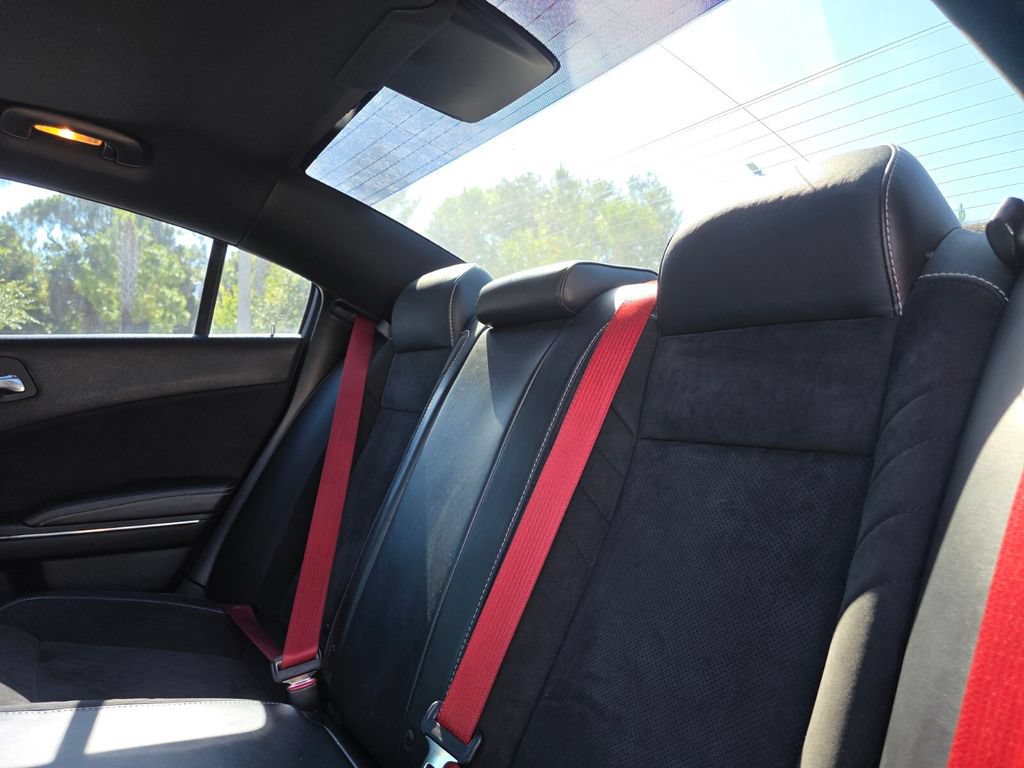 Used 2017 Dodge Charger SRT Hellcat w/ Harman/Kardon Audio Group RWD image 20