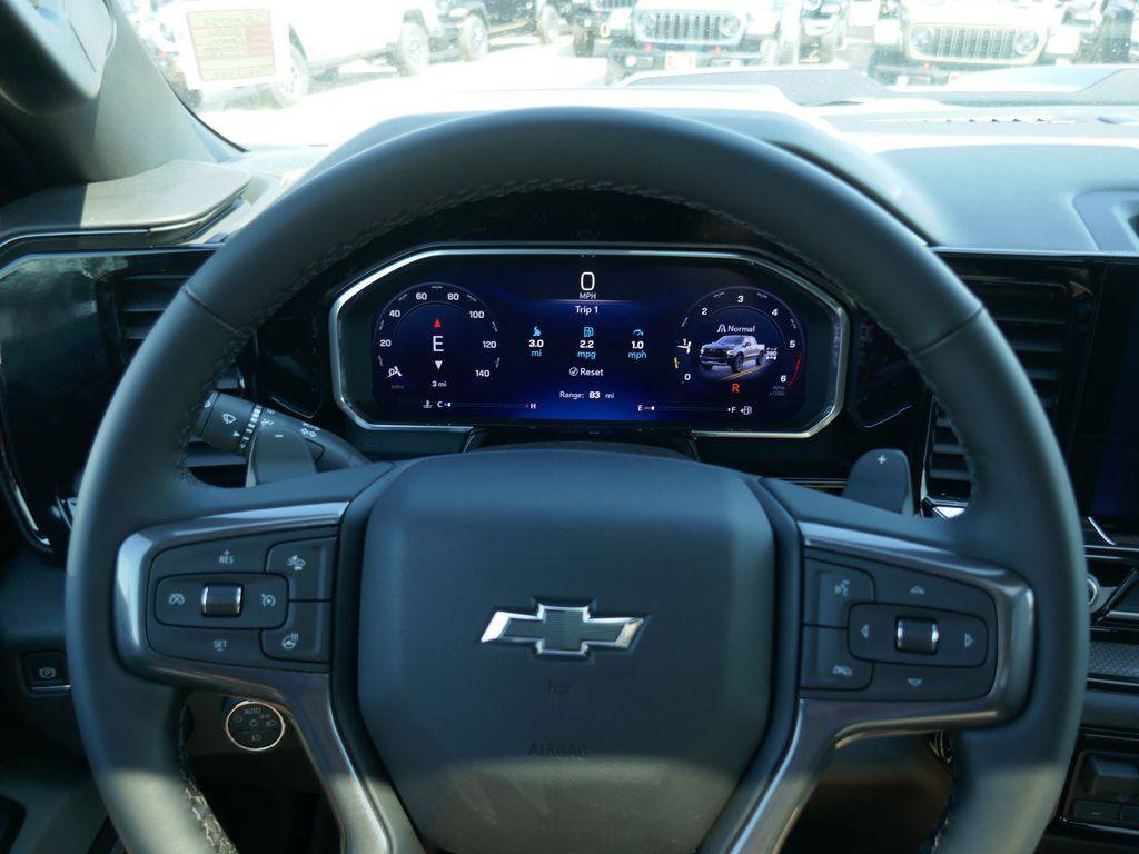 New 2026 Chevrolet Silverado 1500 ZR2 image 33