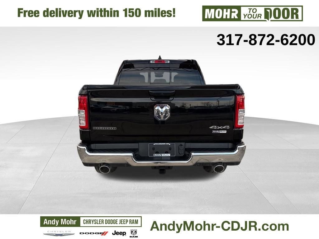 Used 2022 RAM 1500 Big Horn image 6