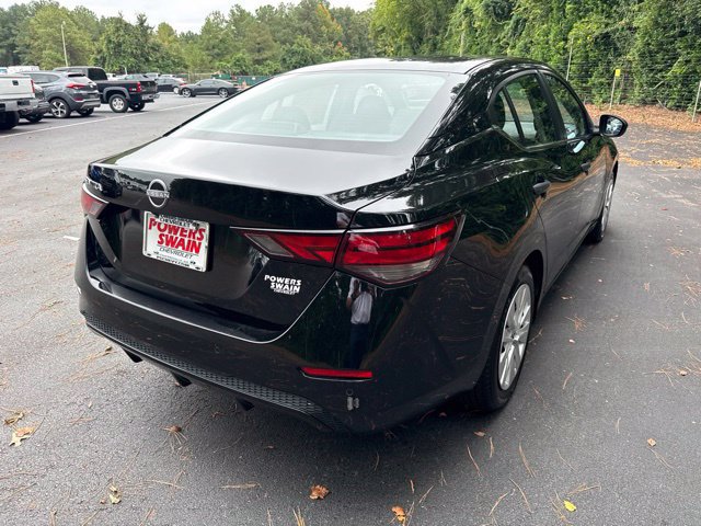 Used 2025 Nissan Sentra S FWD image 5