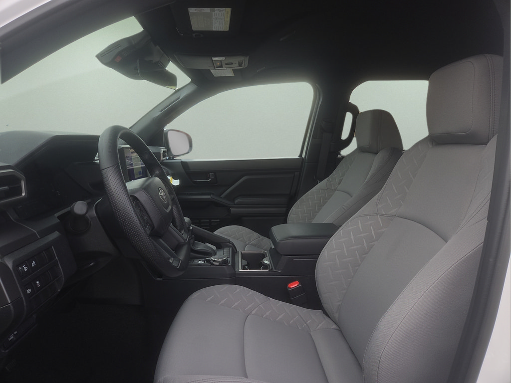 New 2026 Toyota Tacoma SR5 AWD/4WD image 19