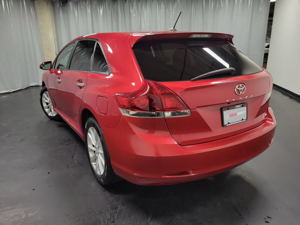Used 2015 Toyota Venza LE AWD/4WD image 6