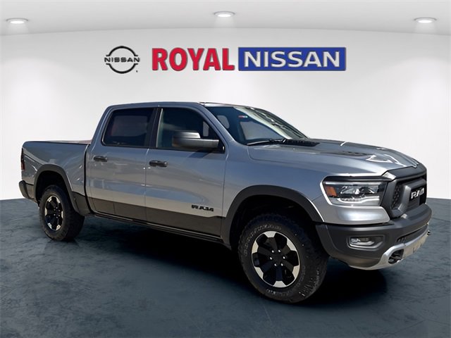 Used 2024 RAM 1500 Rebel