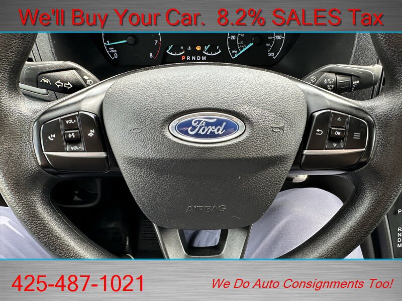 Used 2023 Ford Transit 350 148 High Roof AWD image 28