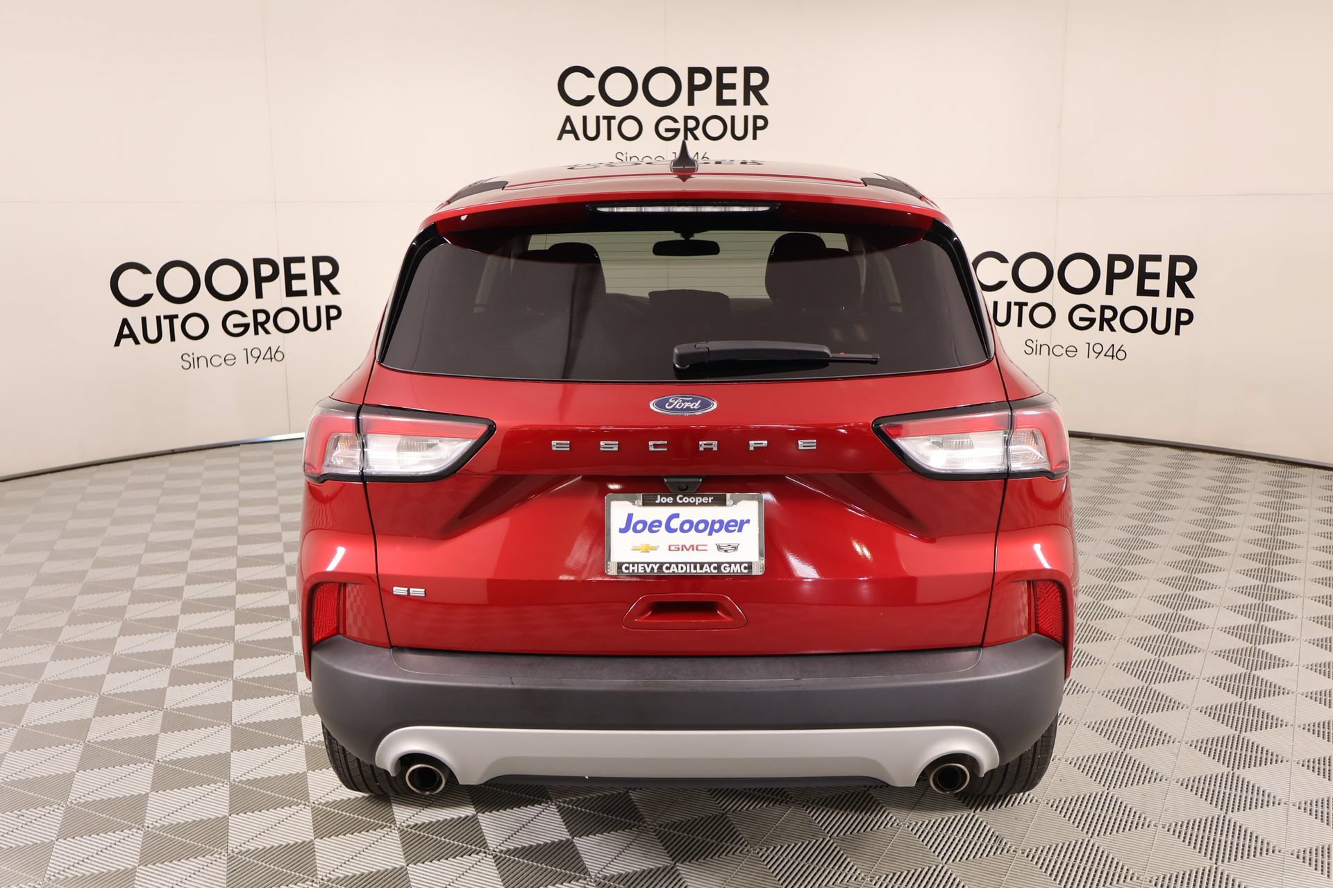 Used 2022 Ford Escape SE w/ Convenience Package FWD image 21