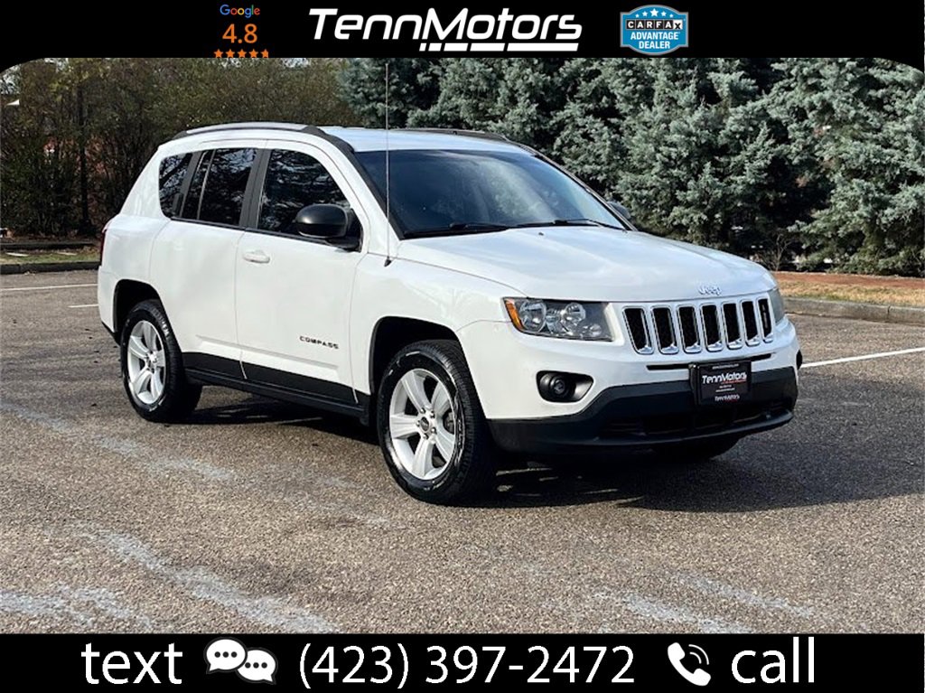 Used 2016 Jeep Compass Sport w/ Power Value Group image 1