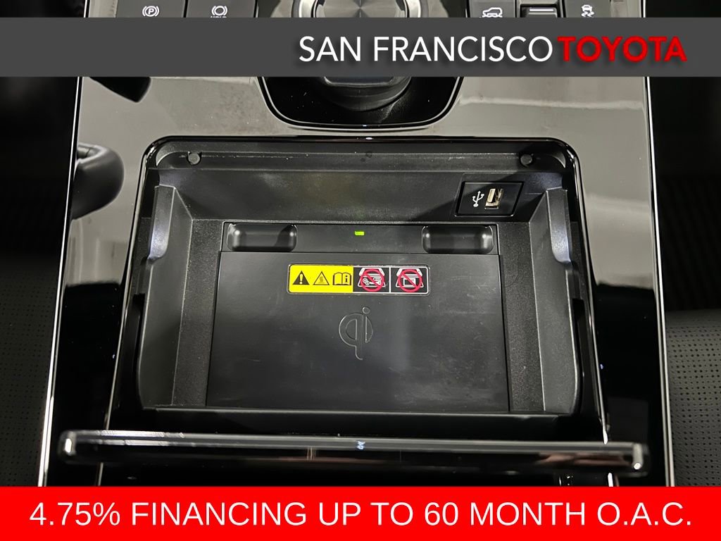 Certified 2023 Toyota bZ4X Limited w/ Weather Package image 28