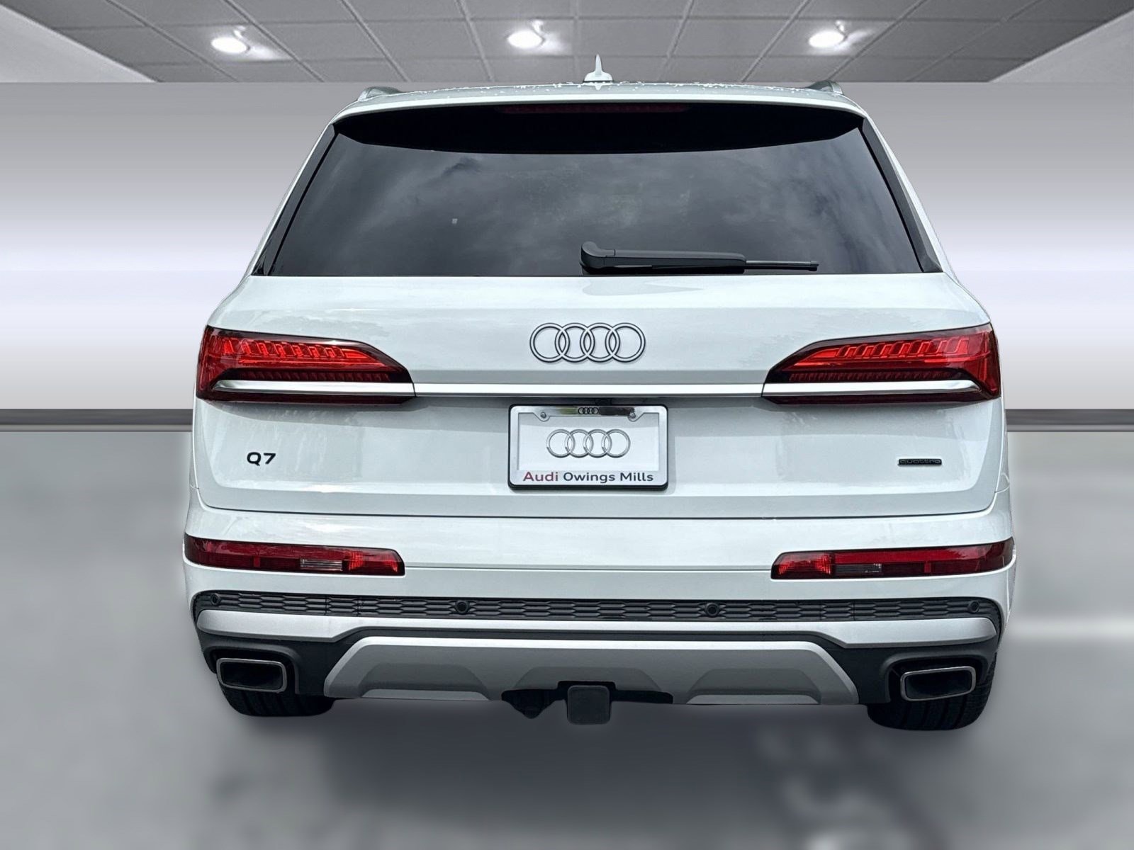 New 2025 Audi Q7 3.0T Premium Plus image 10