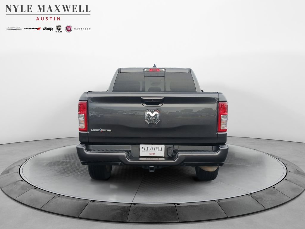 Used 2022 RAM 1500 Lone Star RWD image 15