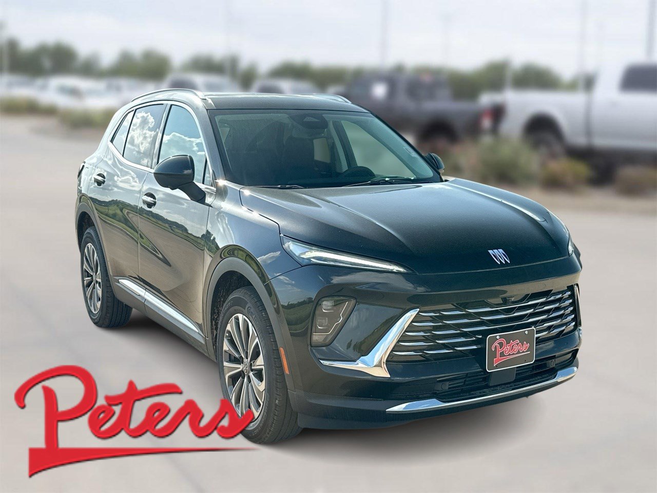 New 2025 Buick Envision Preferred