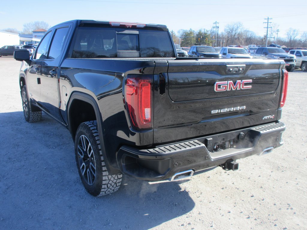 New 2026 GMC Sierra 1500 AT4 w/ AT4 Premium Package image 9
