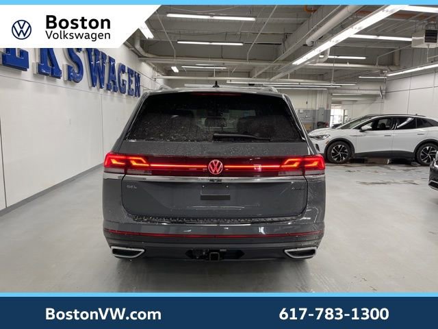 New 2026 Volkswagen Atlas SEL image 3