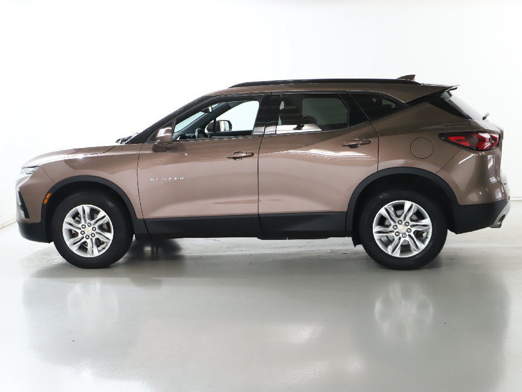 Used 2020 Chevrolet Blazer LT w/ LPO, Floor Liner Package FWD image 36