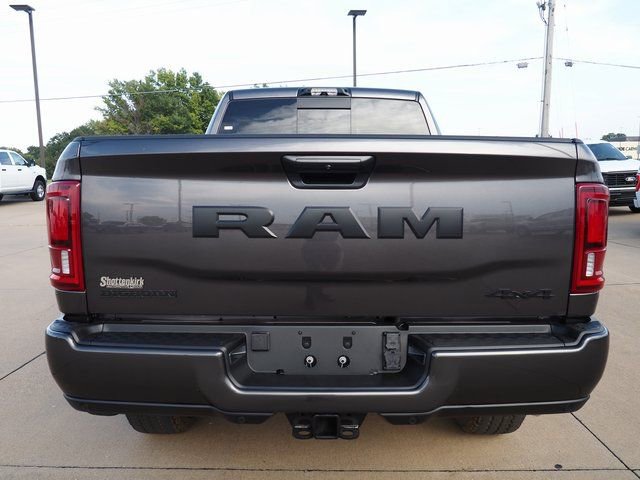 New 2026 RAM 3500 Big Horn image 18