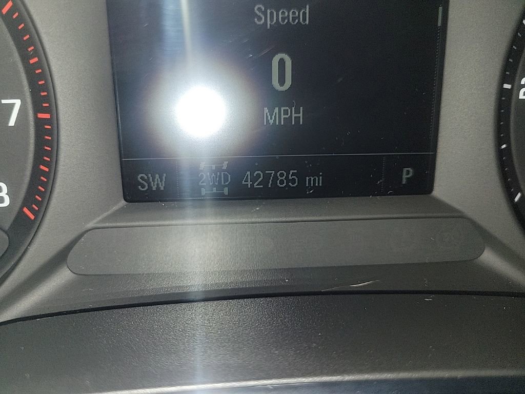 Certified 2023 Chevrolet TrailBlazer LT w/ Convenience Package image 9