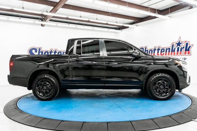 Certified 2025 Honda Ridgeline TrailSport+ image 12