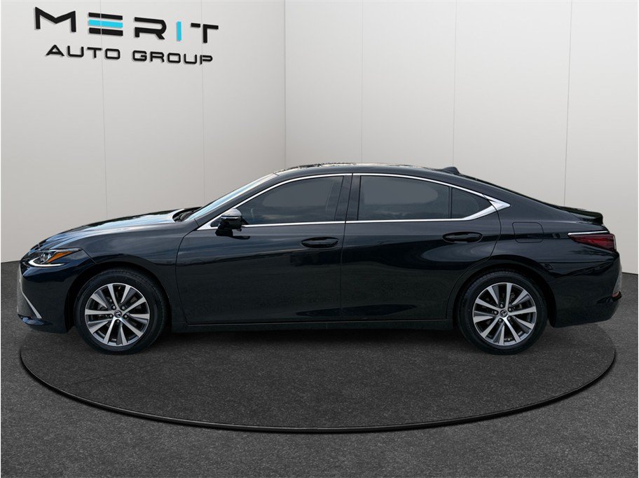 Used 2021 Lexus ES 350 Premium w/ Premium Package FWD image 5