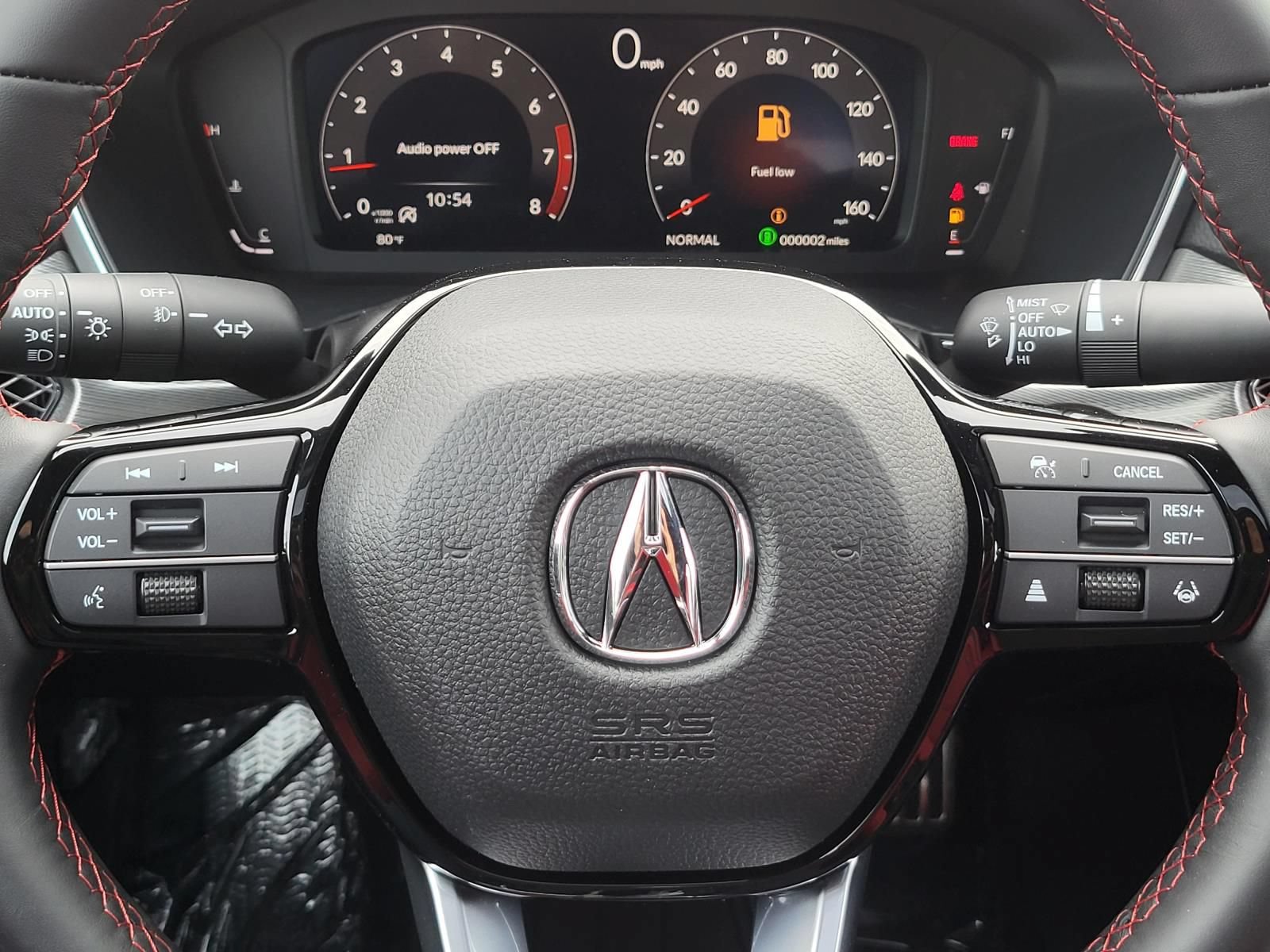 New 2026 Acura Integra A-Spec FWD image 26
