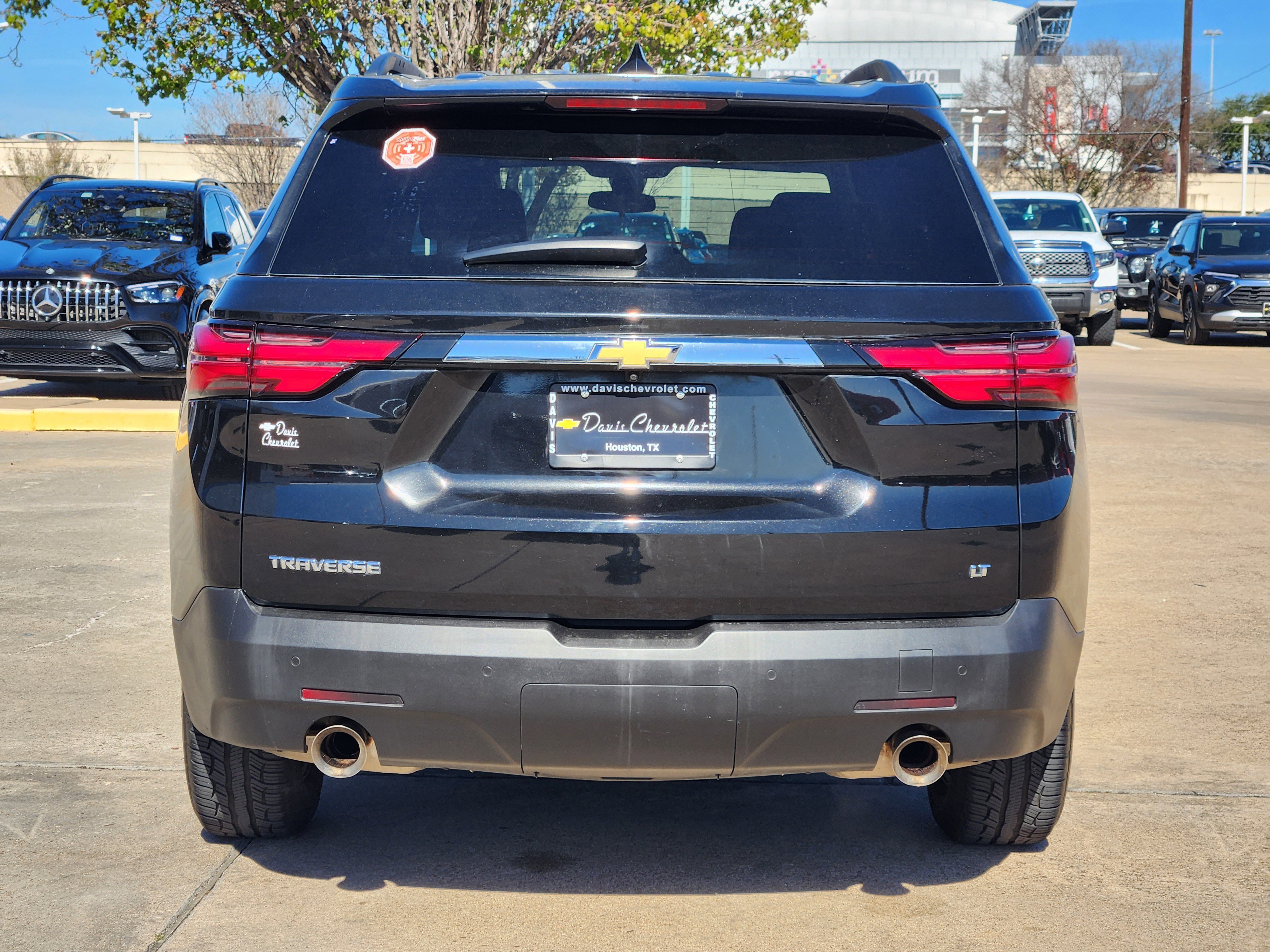 Certified 2023 Chevrolet Traverse LT image 7