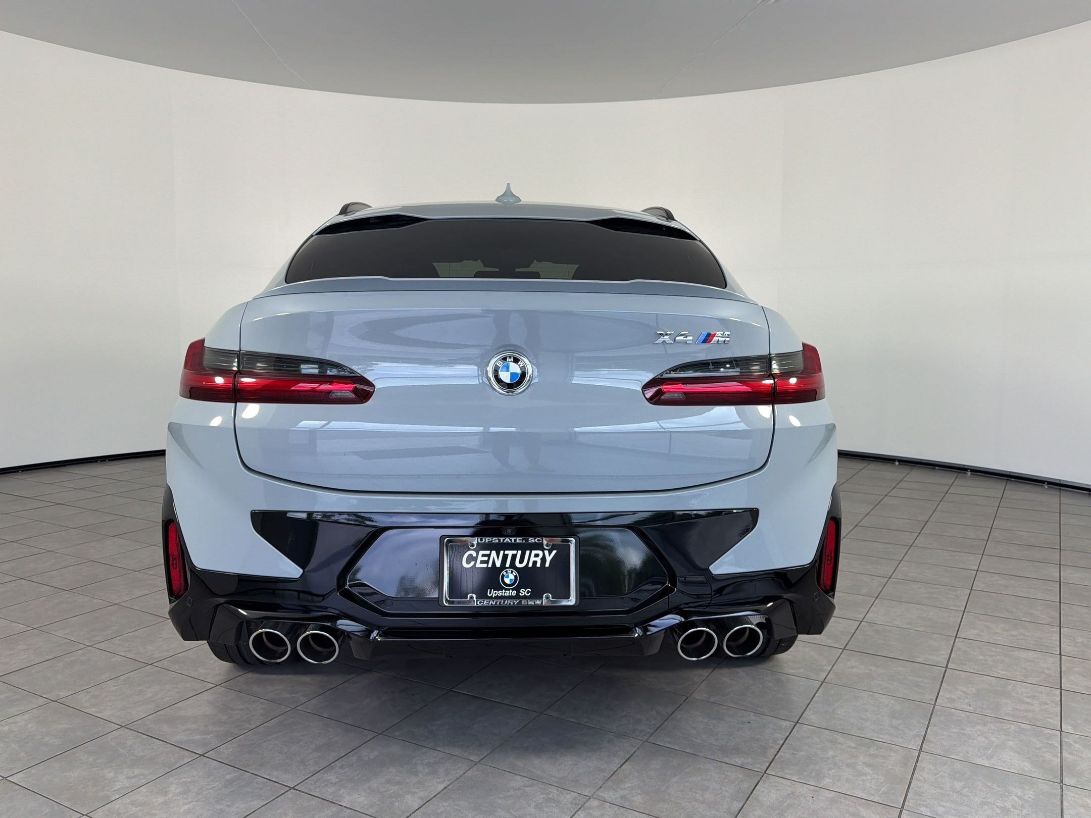 Used 2024 BMW X4 M w/ Executive Package AWD/4WD image 10