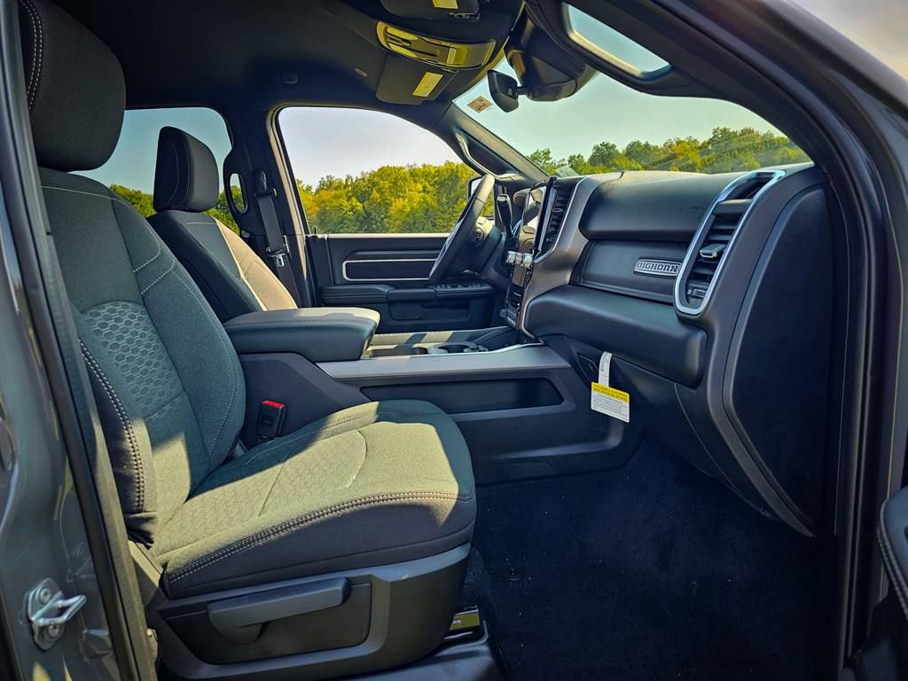 New 2026 RAM 2500 Big Horn image 44