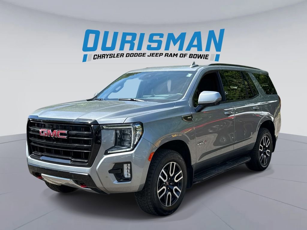 Used 2024 GMC Yukon AT4 w/ Technology Package AWD/4WD image 5