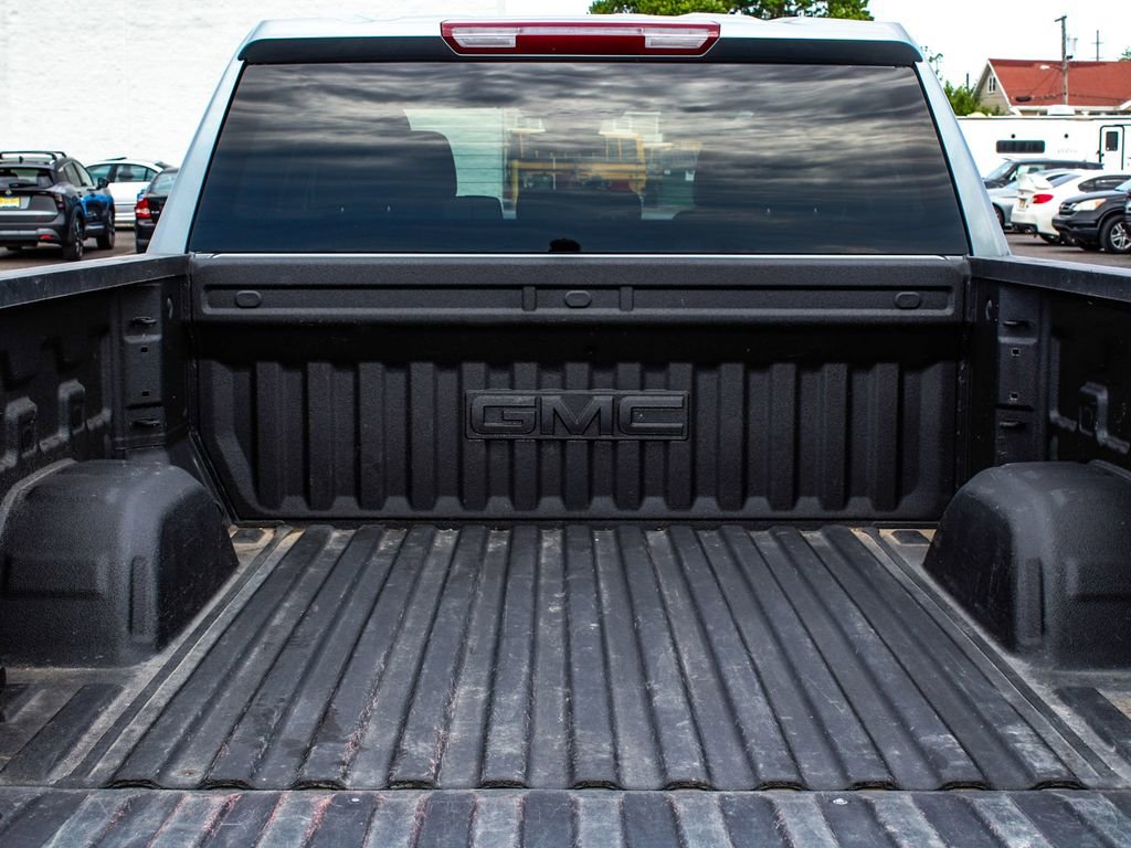 Used 2025 GMC Sierra 1500 Elevation AWD/4WD image 41