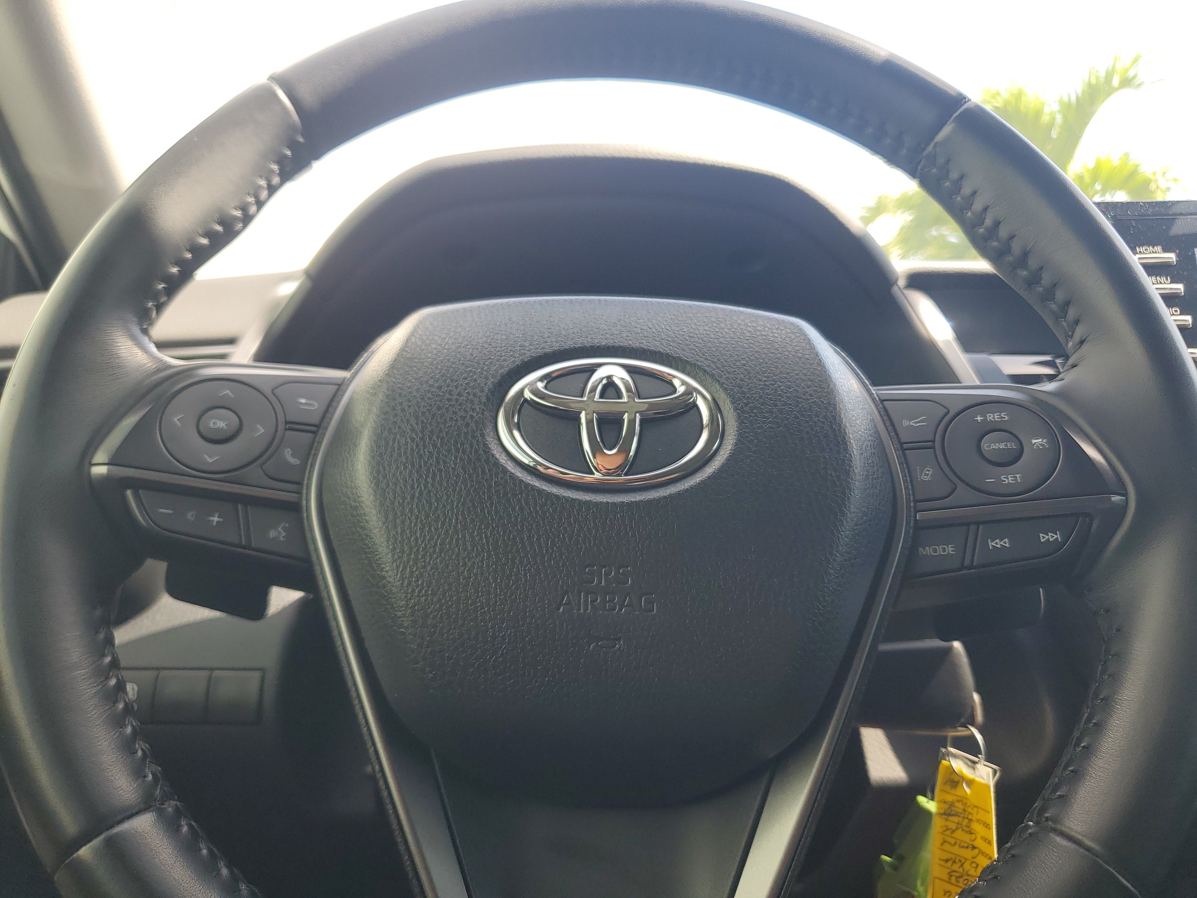 Used 2023 Toyota Camry SE FWD image 21