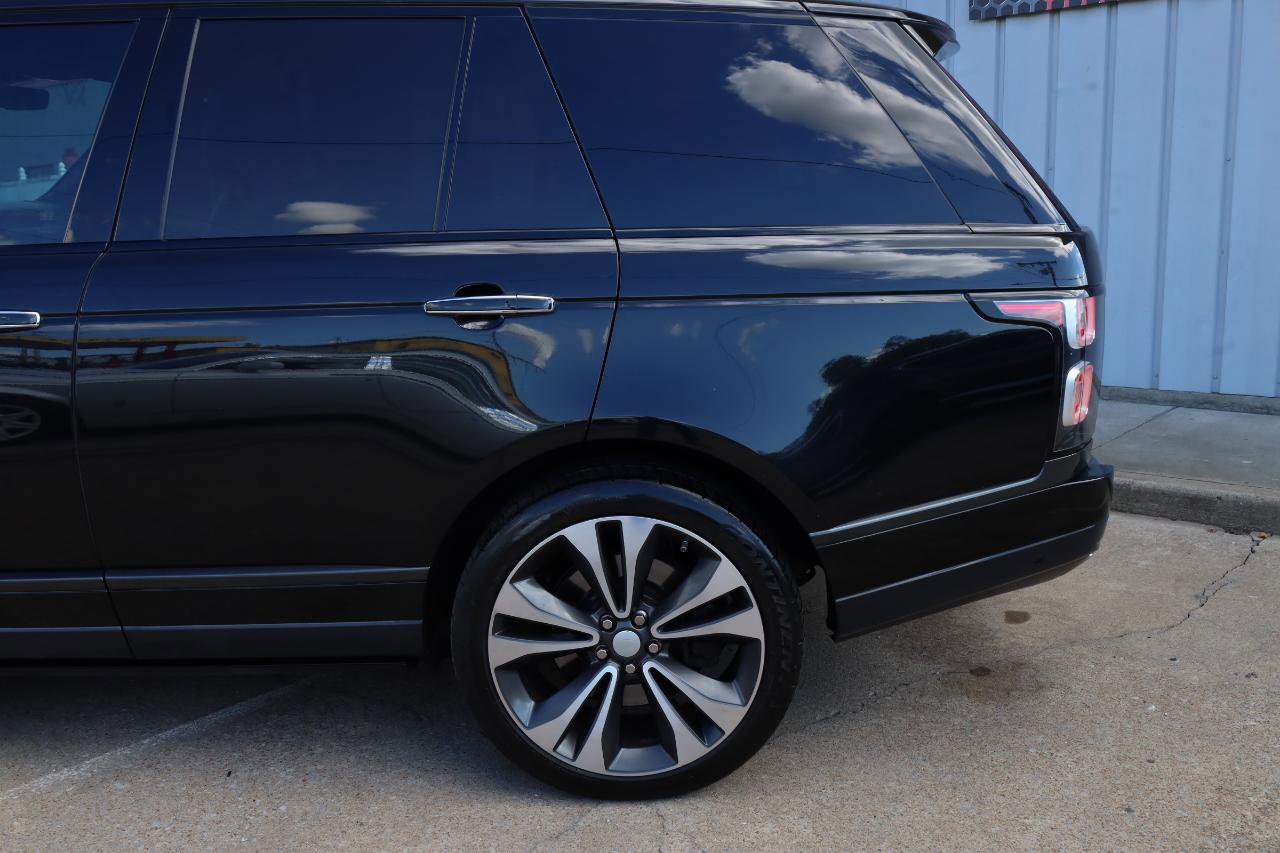 Used 2020 Land Rover Range Rover SV Autobiography Dynamic AWD/4WD image 20
