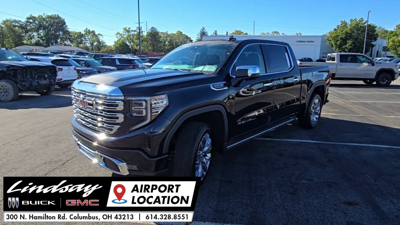 New 2026 GMC Sierra 1500 Denali w/ Denali Reserve Package AWD/4WD image 7