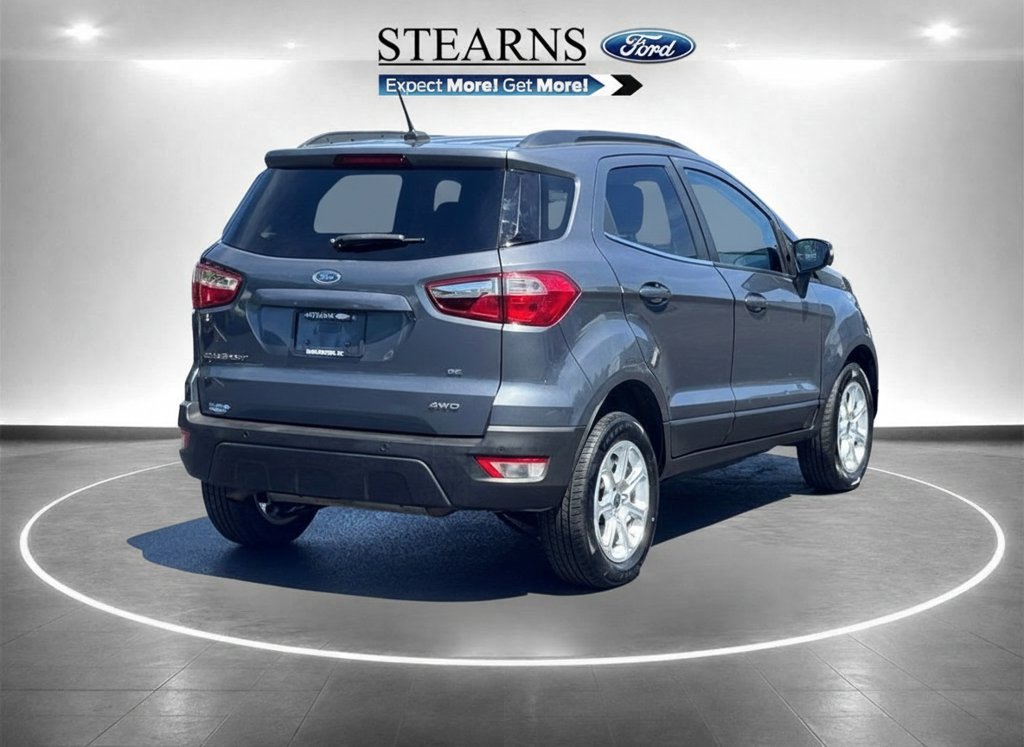 Used 2020 Ford EcoSport SE AWD/4WD image 18