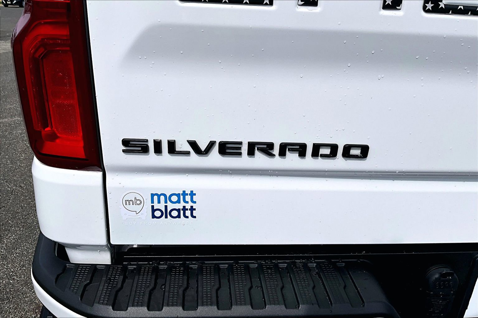 Used 2024 Chevrolet Silverado 1500 RST w/ Convenience Package II AWD/4WD image 7