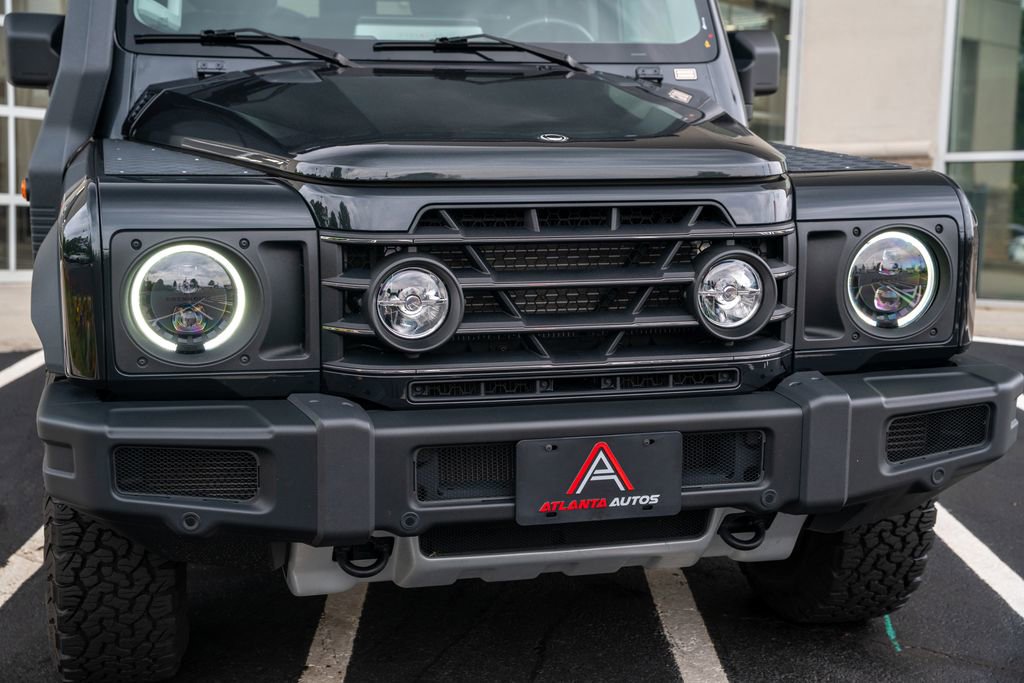 Used 2024 INEOS Grenadier AWD/4WD image 5