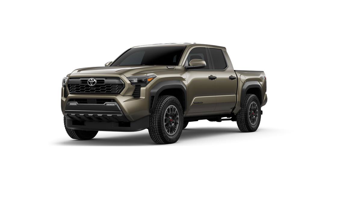 New 2025 Toyota Tacoma TRD Off-Road