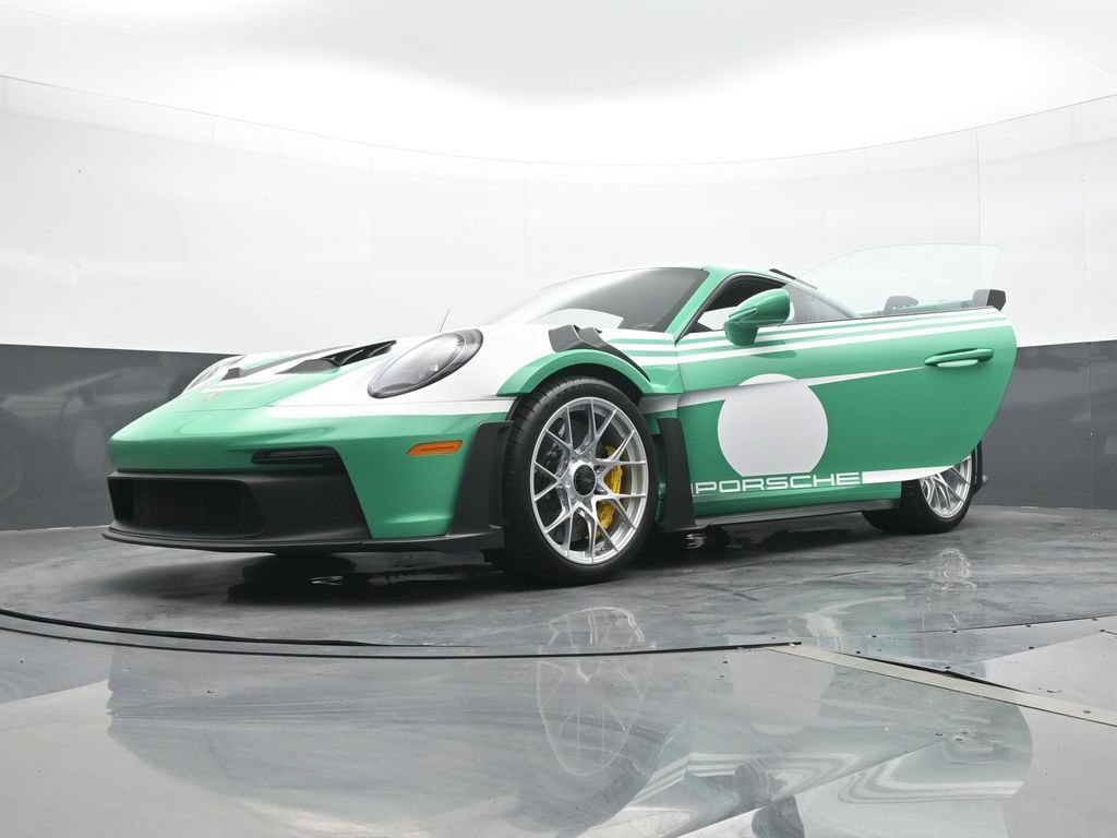 Certified 2025 Porsche 911 GT3 RS RWD image 25
