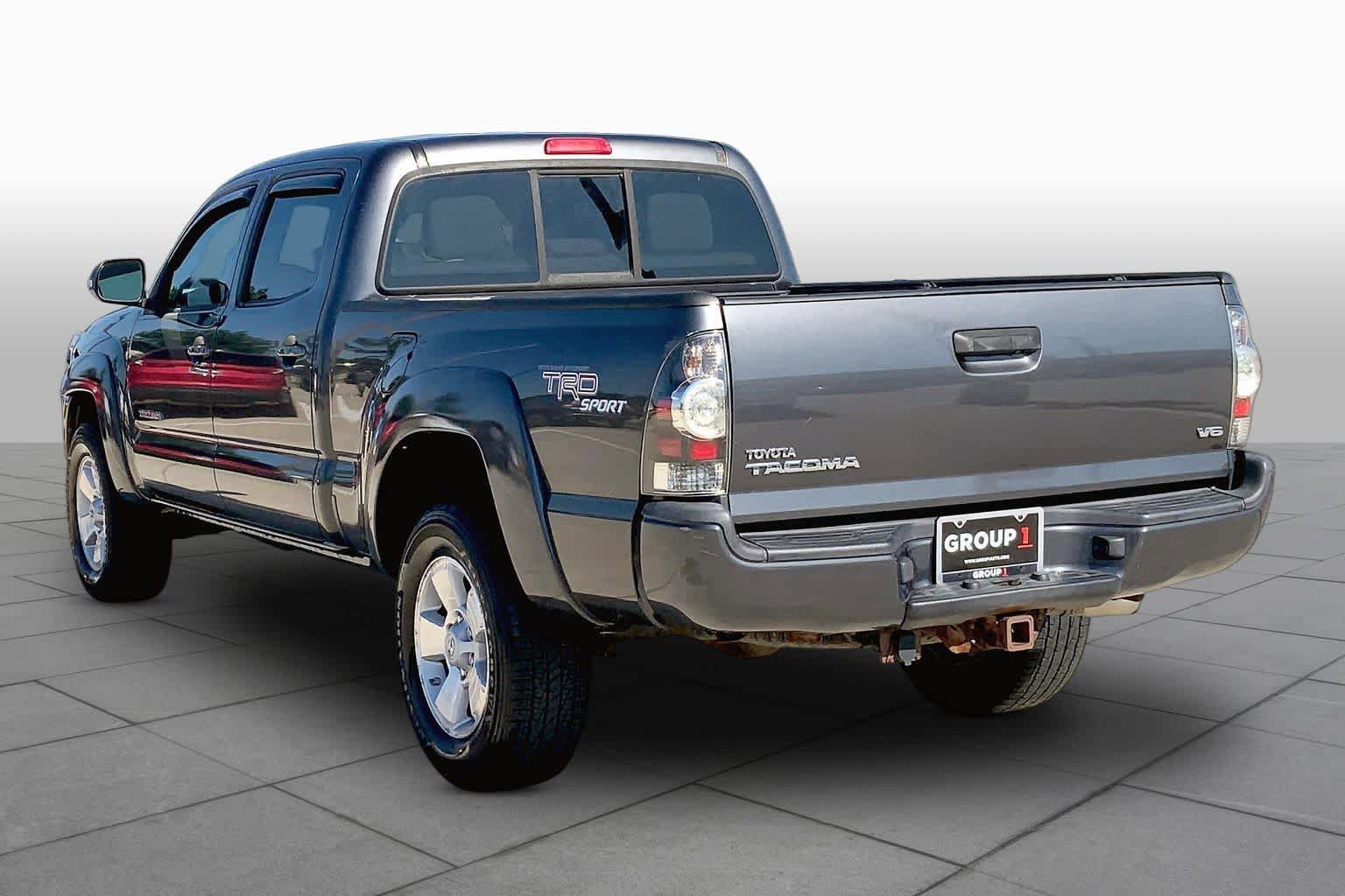 Used 2013 Toyota Tacoma 4x4 Double Cab w/ TRD Sport Pkg image 12