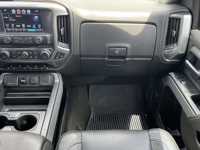 Used 2017 Chevrolet Silverado 1500 LTZ Z71 w/ LTZ Plus Package AWD/4WD image 17