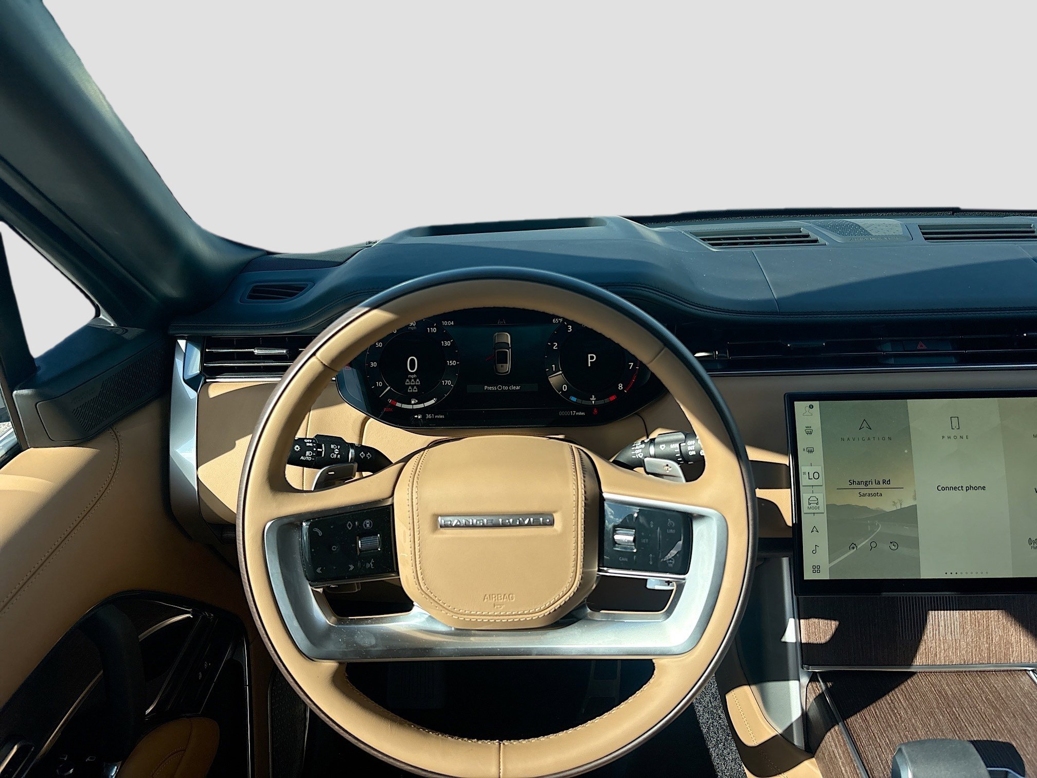 New 2026 Land Rover Range Rover Long Wheelbase Autobiography image 23