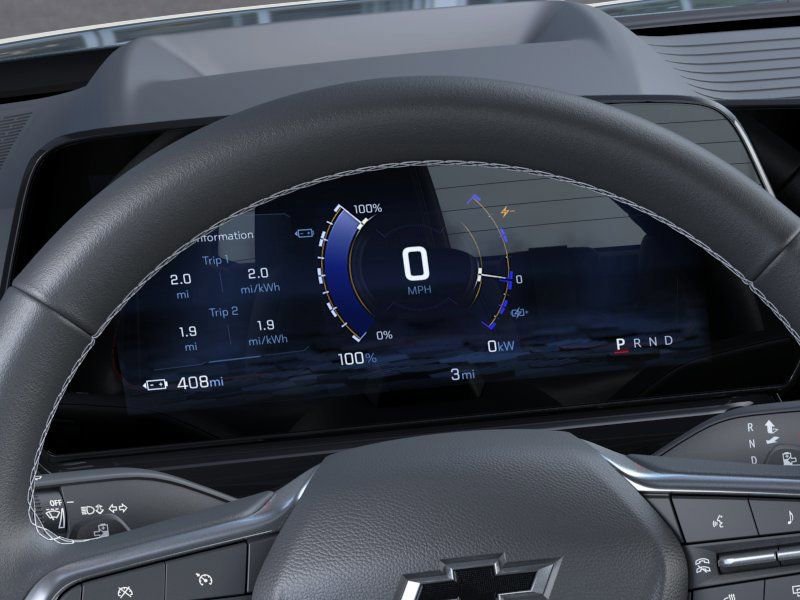 New 2026 Chevrolet Silverado EV Trail Boss AWD/4WD image 18