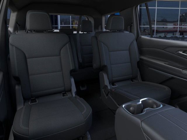 New 2026 Chevrolet Traverse LT w/ Driver Confidence Package image 18