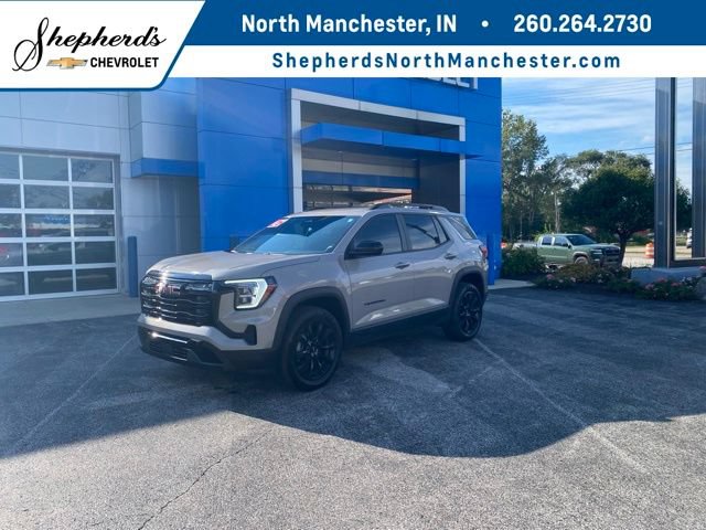 Used 2026 GMC Terrain Elevation w/ Black Edition AWD/4WD image 1
